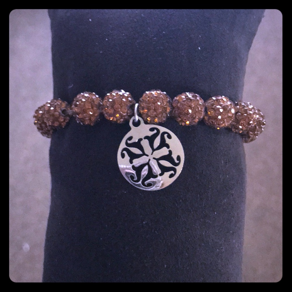 Emerson rustic cuff